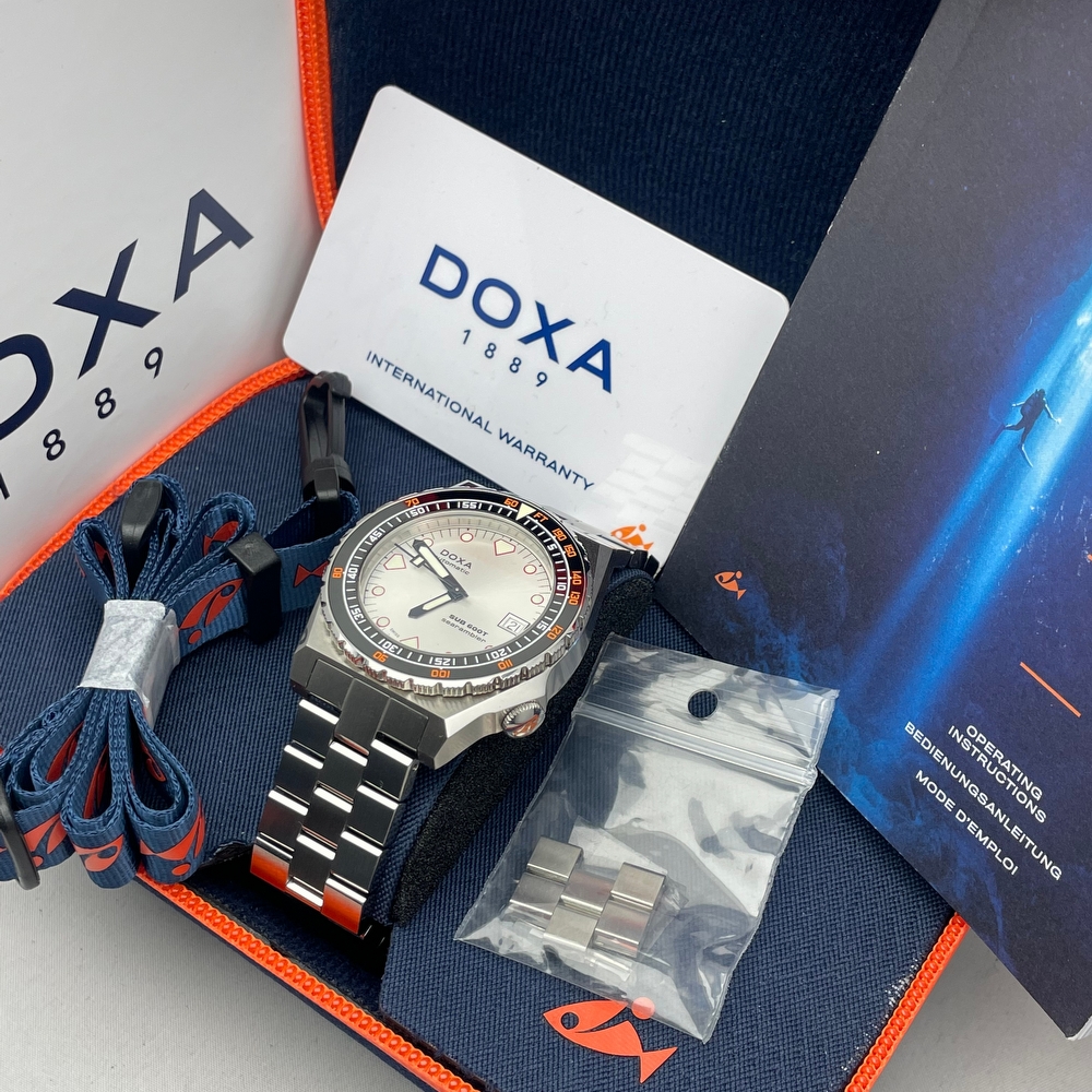 Doxa Sub 600T Searambler