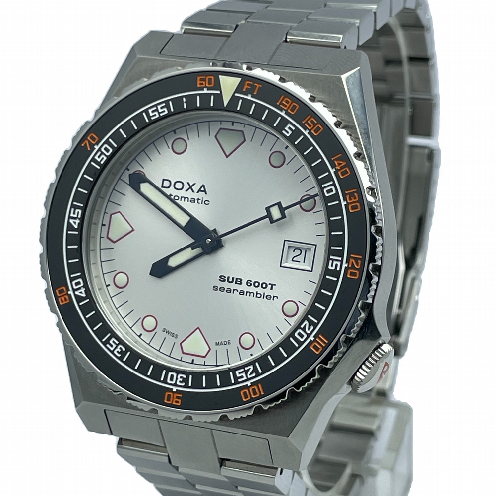 Doxa Sub 600T Searambler