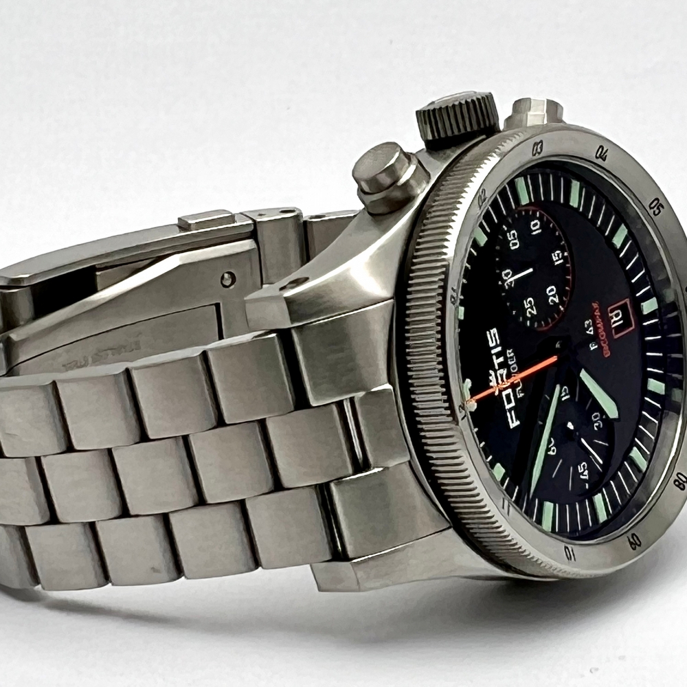 Fortis F-43 Flieger Bicompax