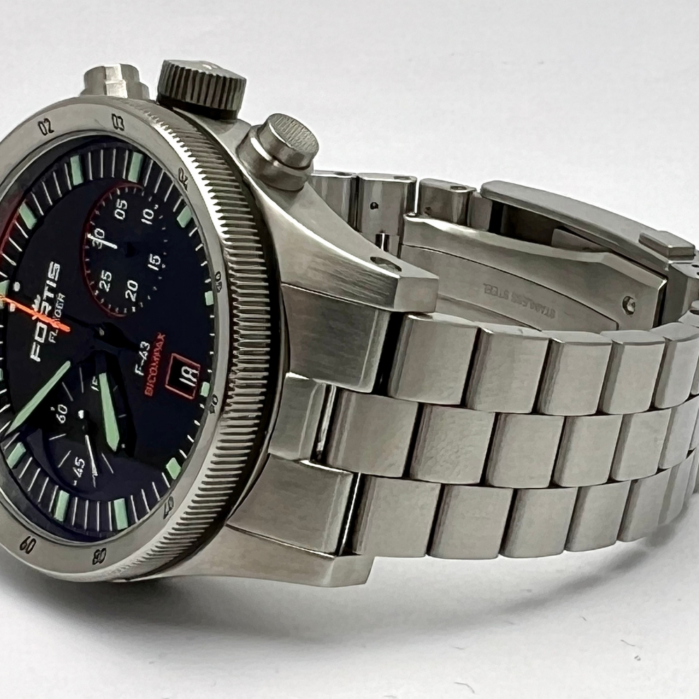 Fortis F-43 Flieger Bicompax