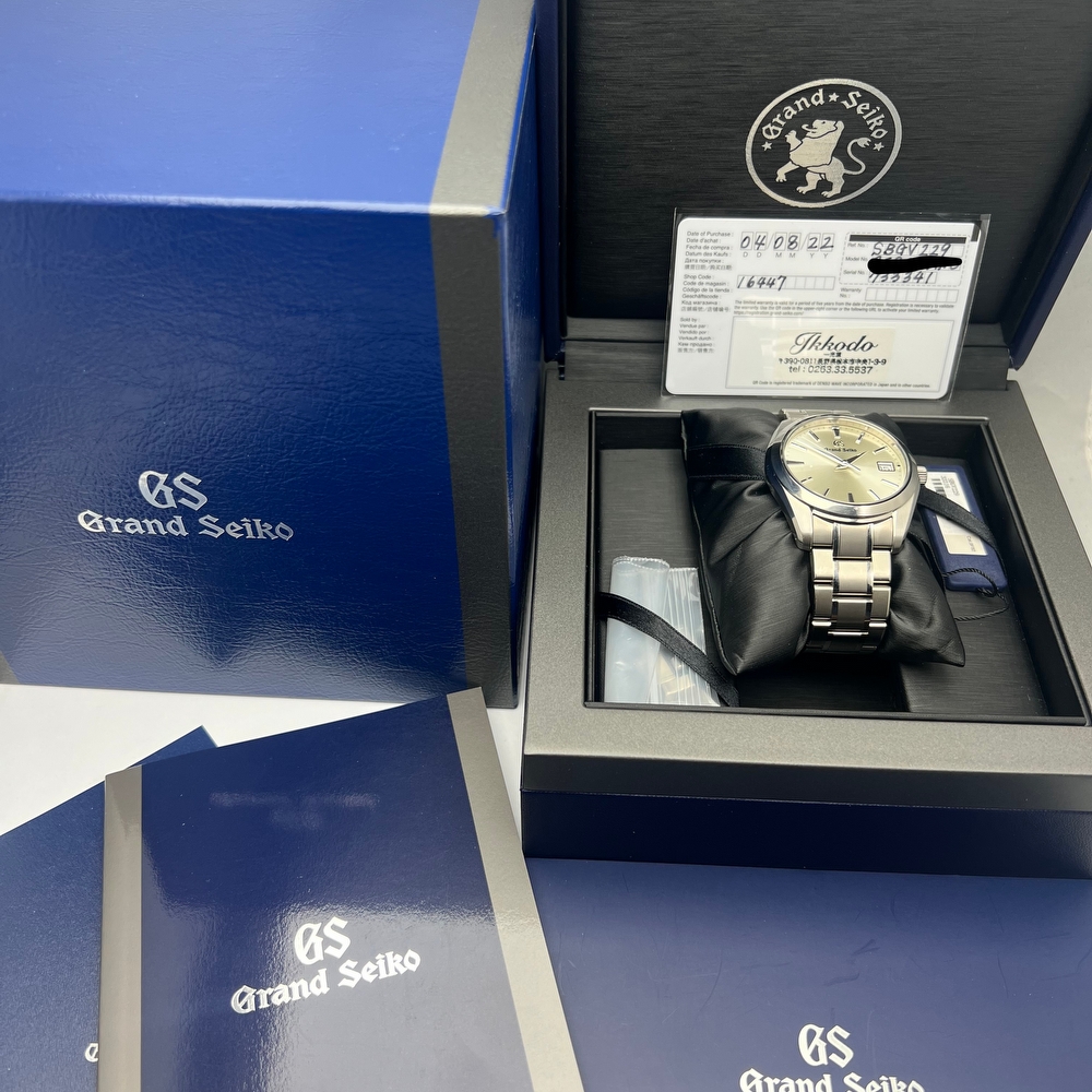 Grand Seiko Heritage collection