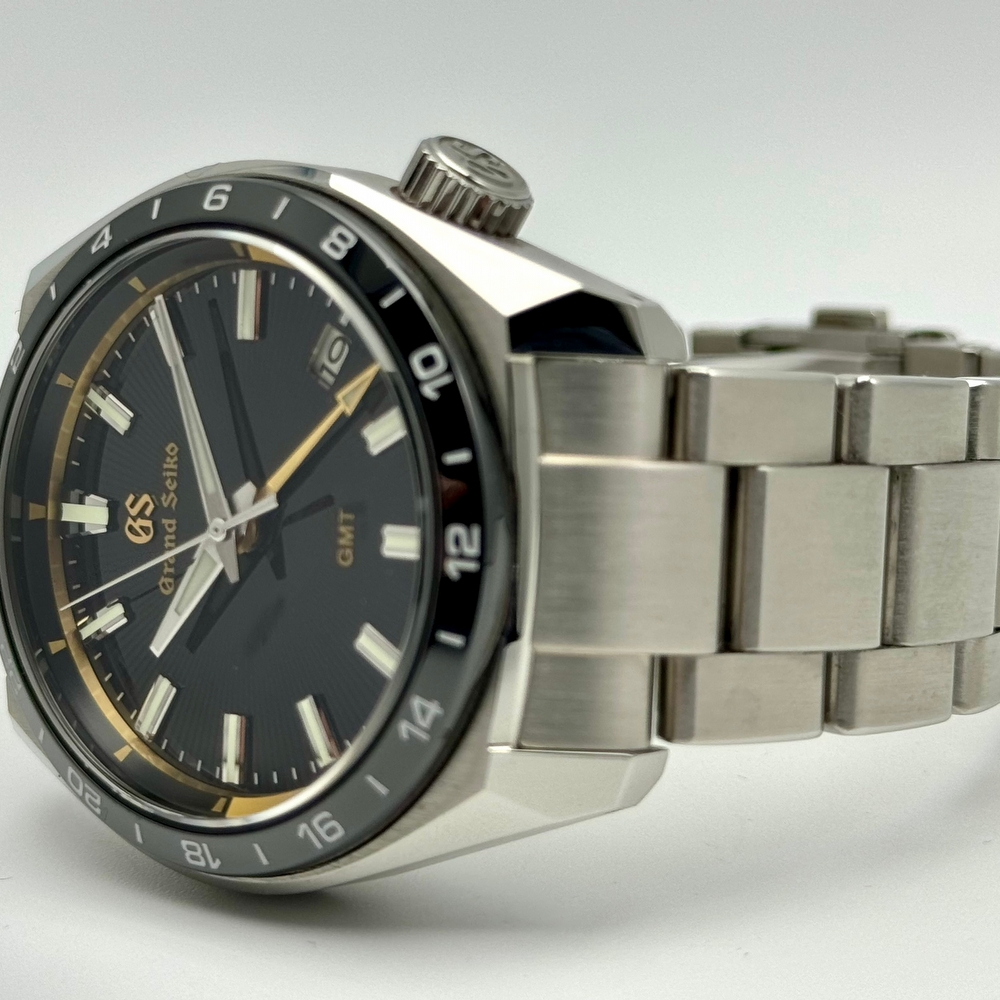 Grand Seiko 140th anniversary Limited Edition GMT