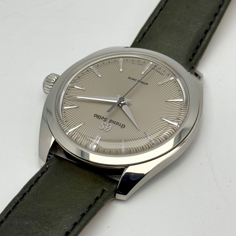 Grand Seiko Elegance Collection European Exclusive Limited Edition