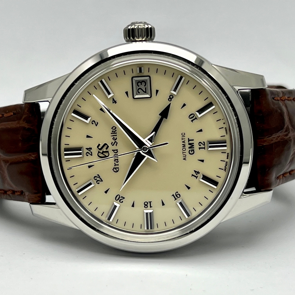 Grand Seiko Elegance GMT 