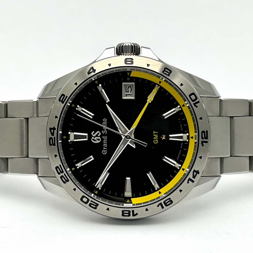 Grand Seiko GMT Sport Collection Limited Edition 800pcs