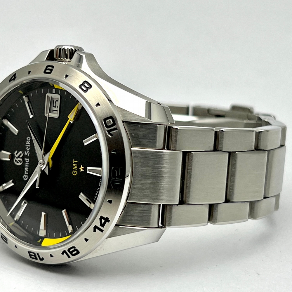 Grand Seiko GMT Sport Collection Limited Edition 800pcs