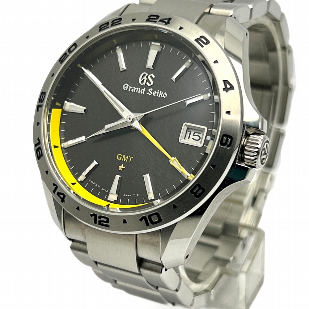 Grand Seiko GMT Sport Collection Limited Edition 800pcs