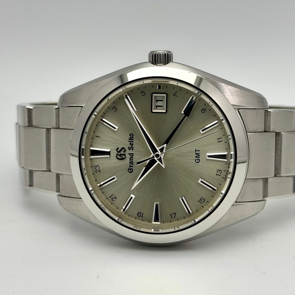 Grand Seiko Heritage GMT