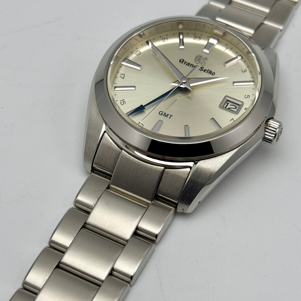 Grand Seiko Heritage GMT