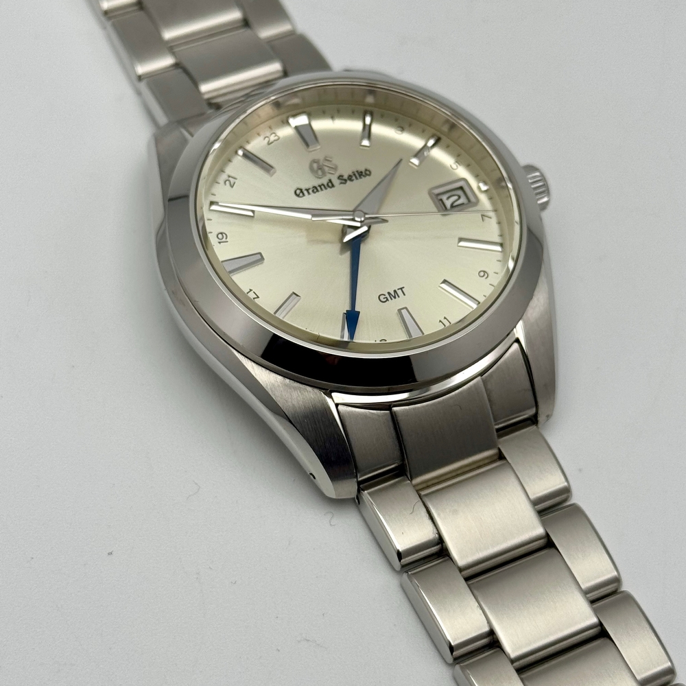 Grand Seiko Heritage GMT