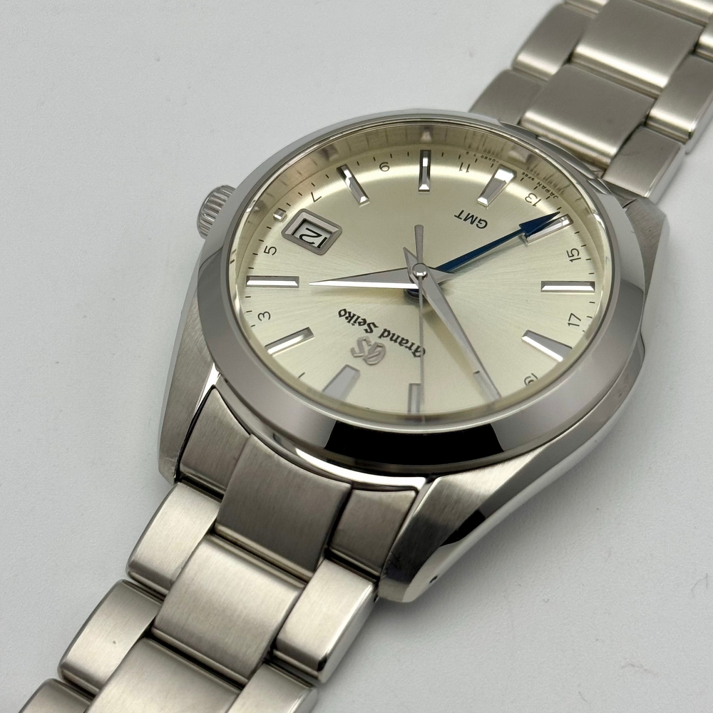 Grand Seiko Heritage GMT