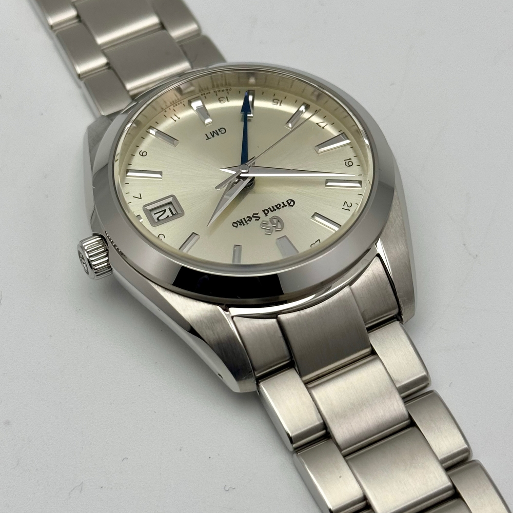 Grand Seiko Heritage GMT