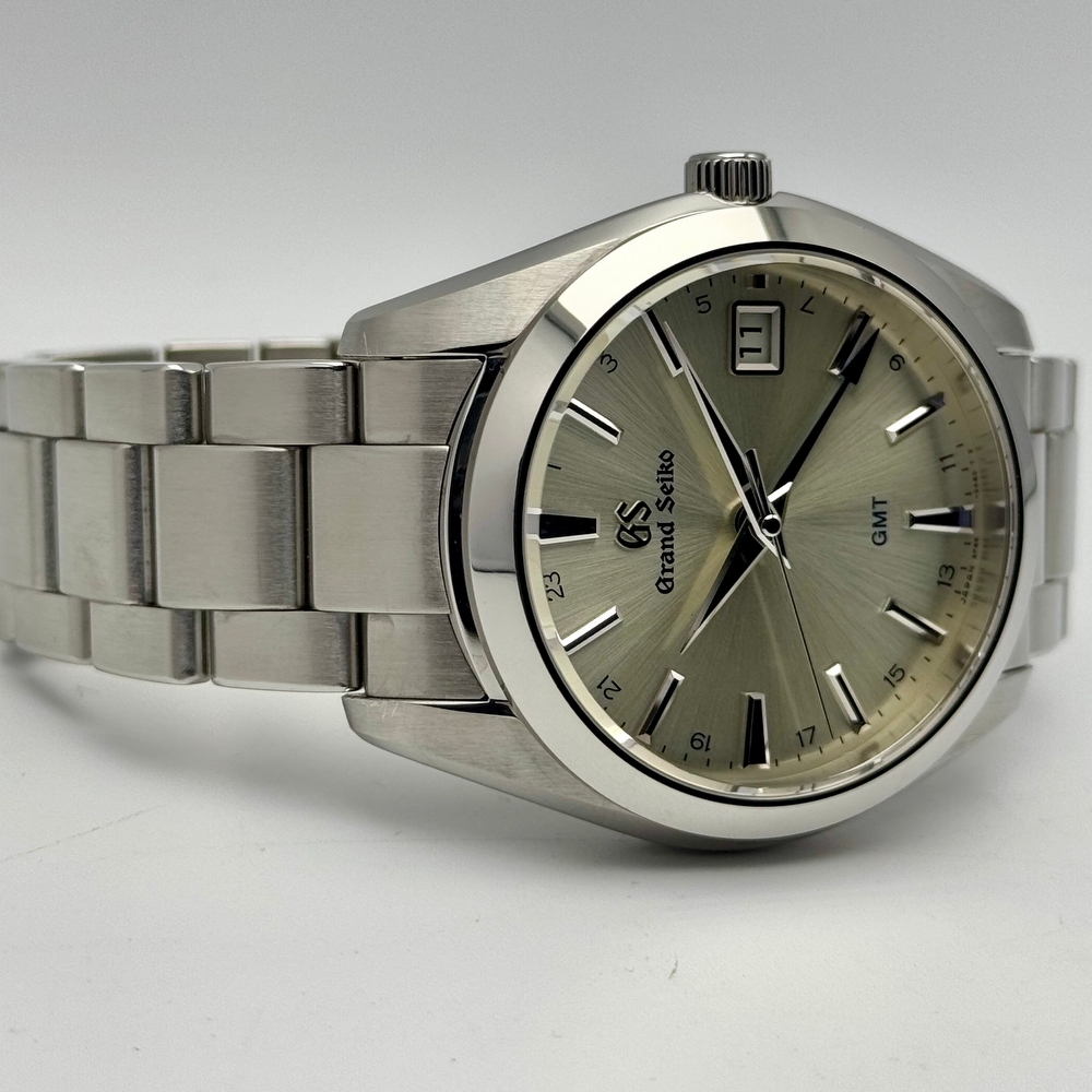 Grand Seiko Heritage GMT