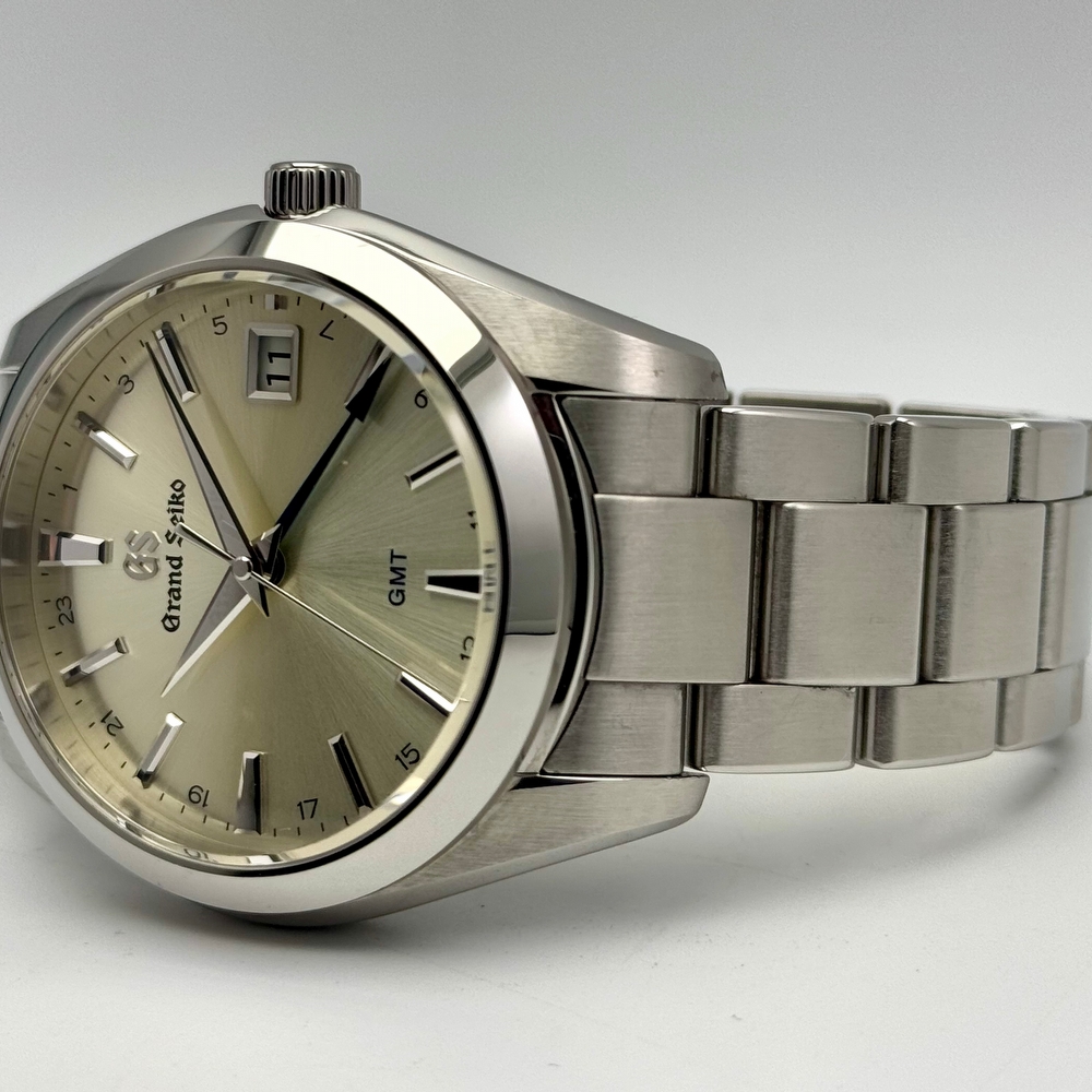 Grand Seiko Heritage GMT