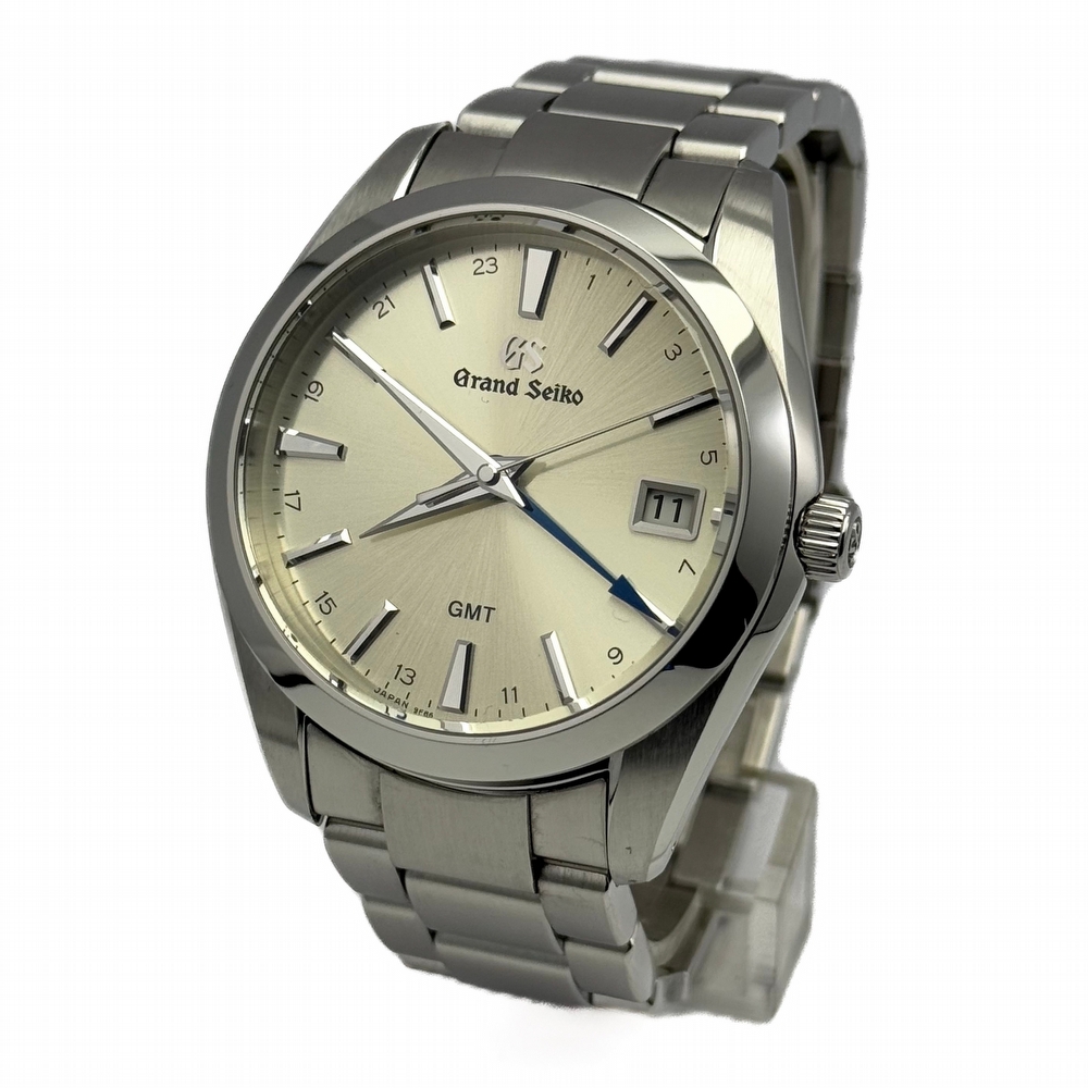 Grand Seiko Heritage GMT