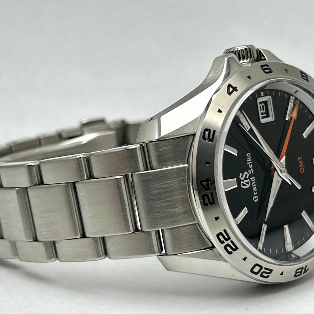 Grand Seiko Sport Collection GMT