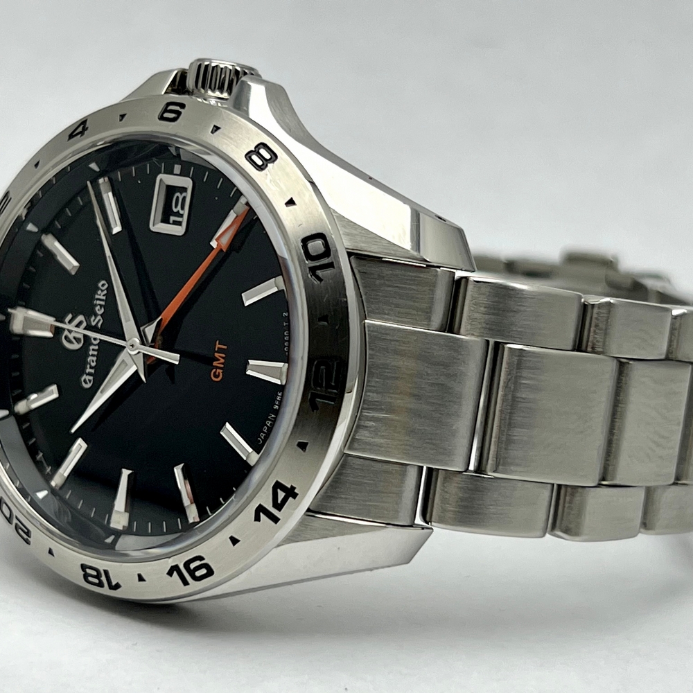 Grand Seiko Sport Collection GMT