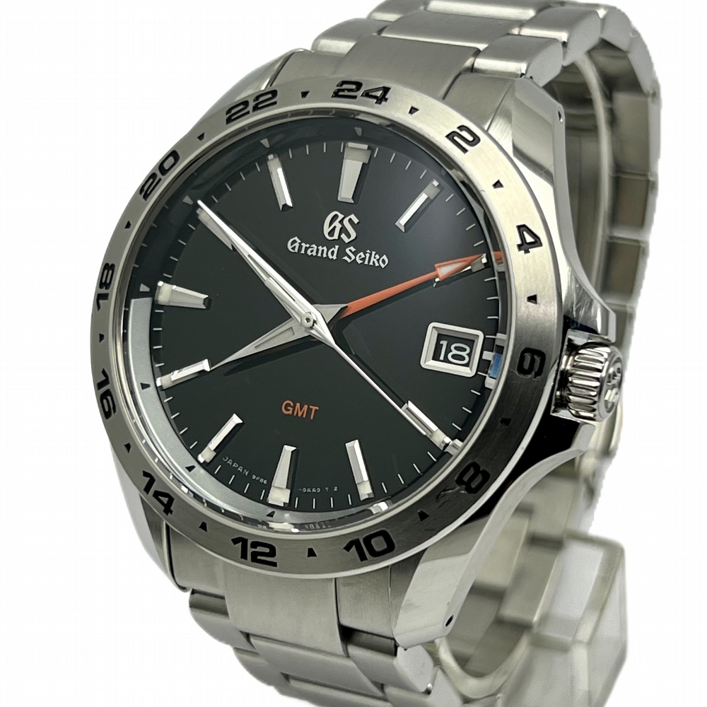 Grand Seiko Sport Collection GMT