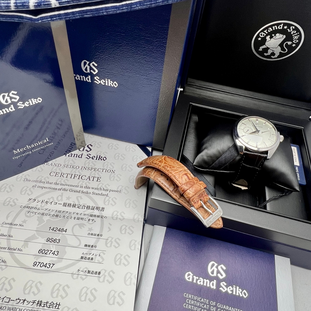 Grand Seiko SBGK007 