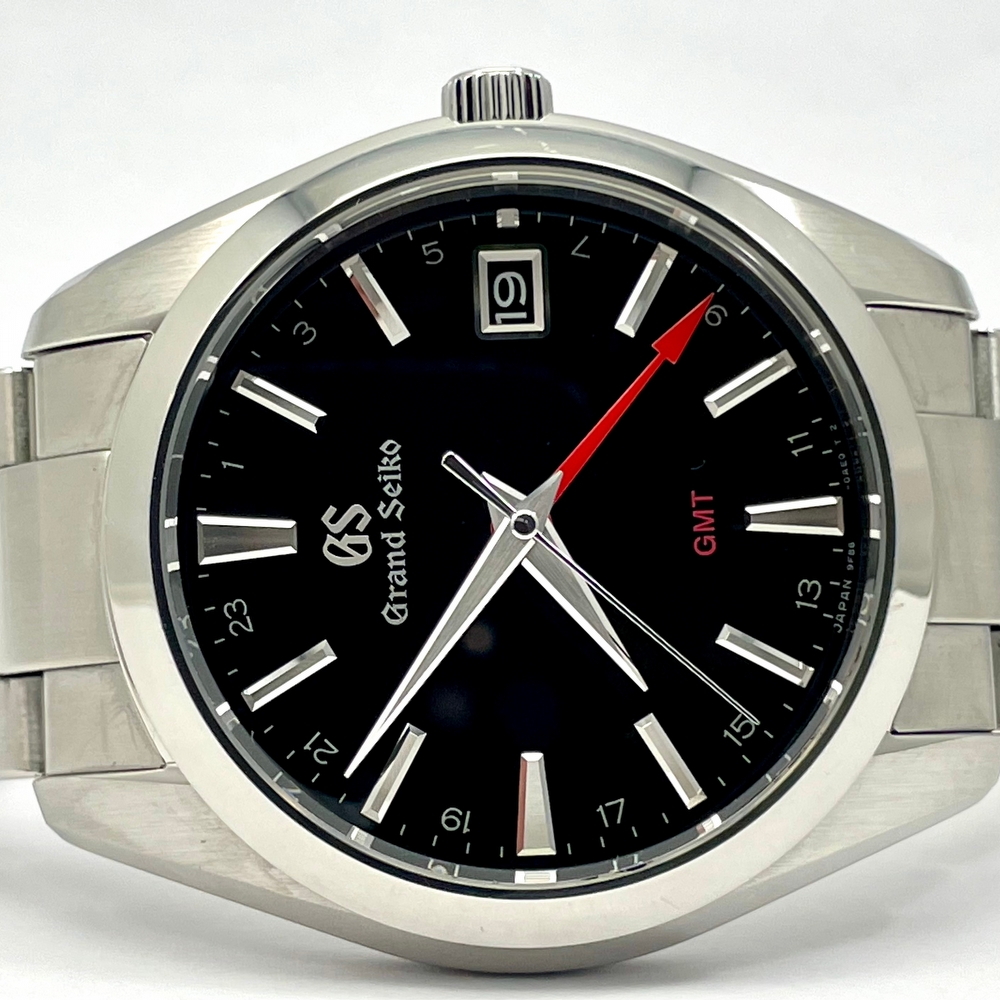 Grand Seiko Heritage GMT 40mm