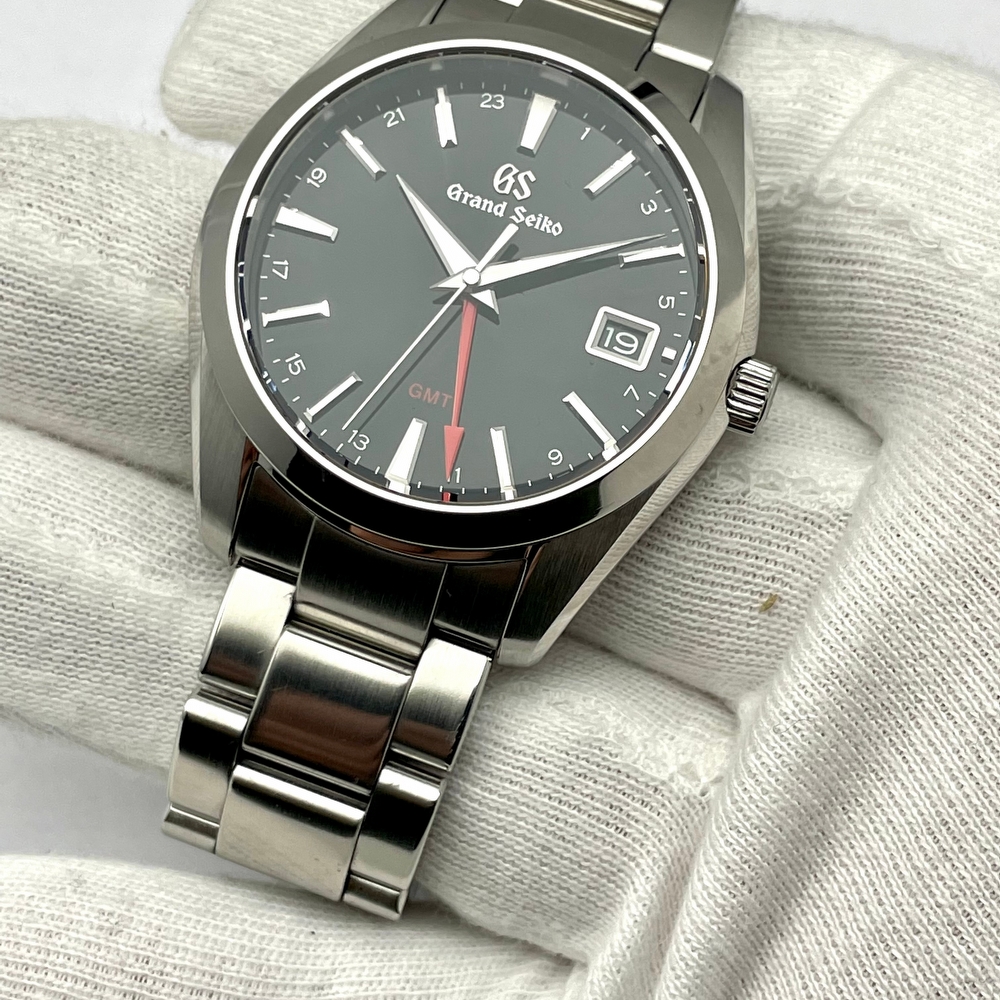 Grand Seiko Heritage GMT 40mm