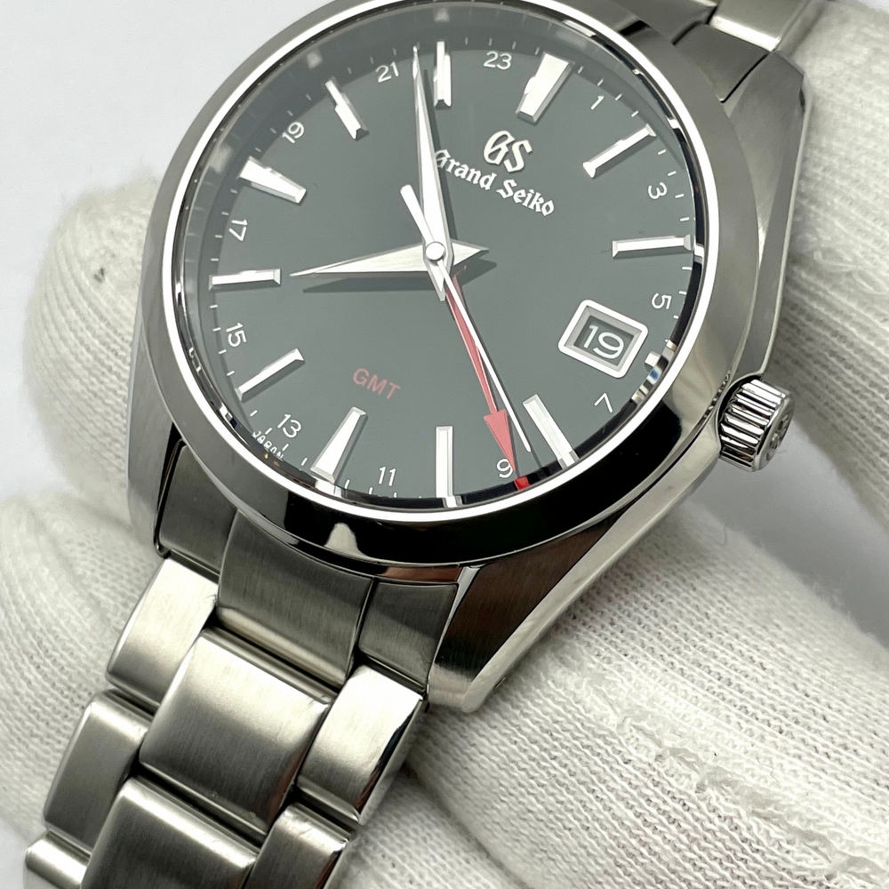 Grand Seiko Heritage GMT 40mm