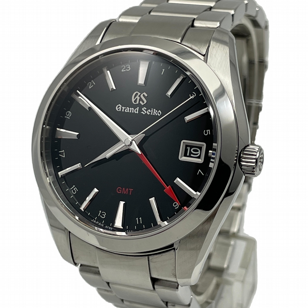 Grand Seiko Heritage GMT 40mm