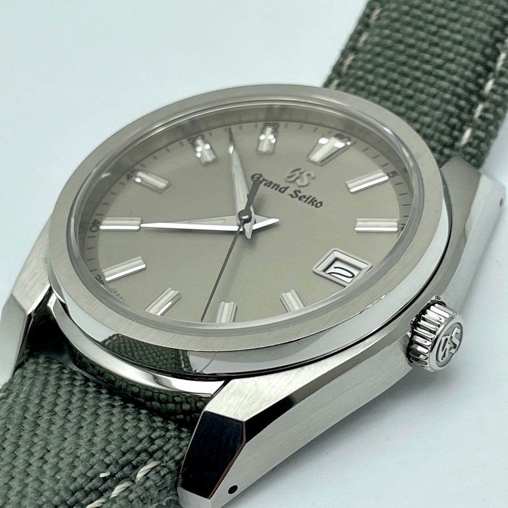 Grand Seiko The Grey Beast