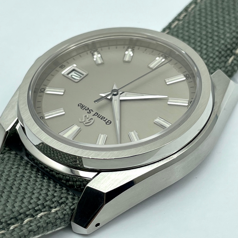 Grand Seiko The Grey Beast