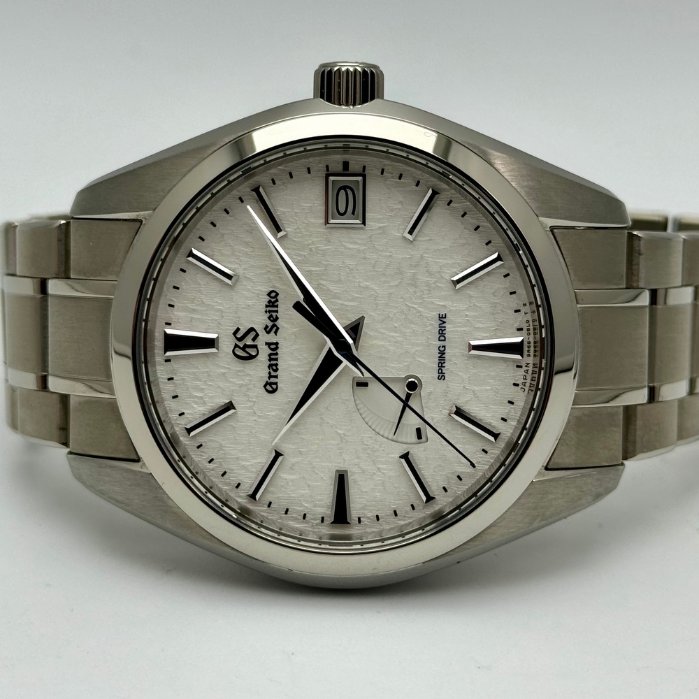 Grand Seiko Snowflake