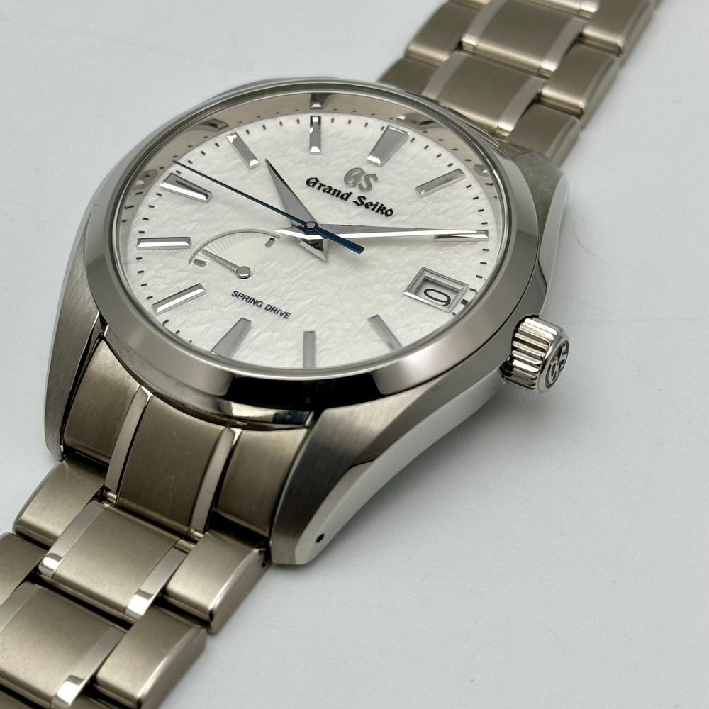 Grand Seiko Snowflake