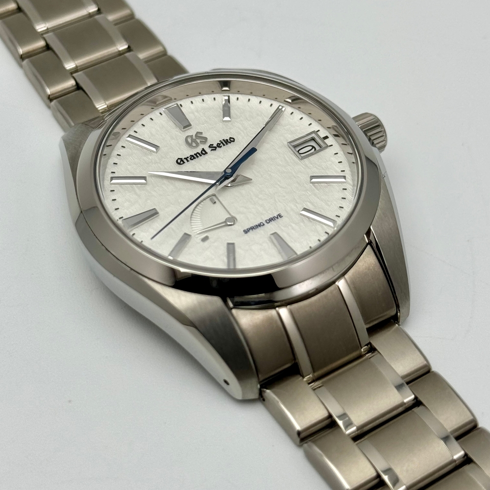 Grand Seiko Snowflake