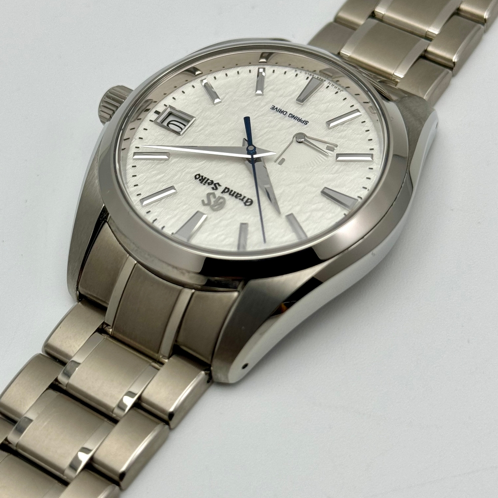 Grand Seiko Snowflake