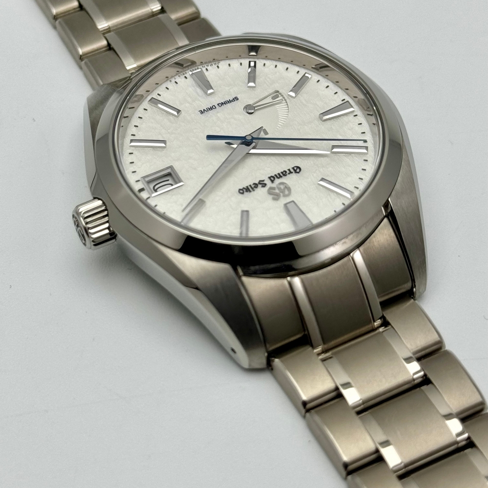 Grand Seiko Snowflake