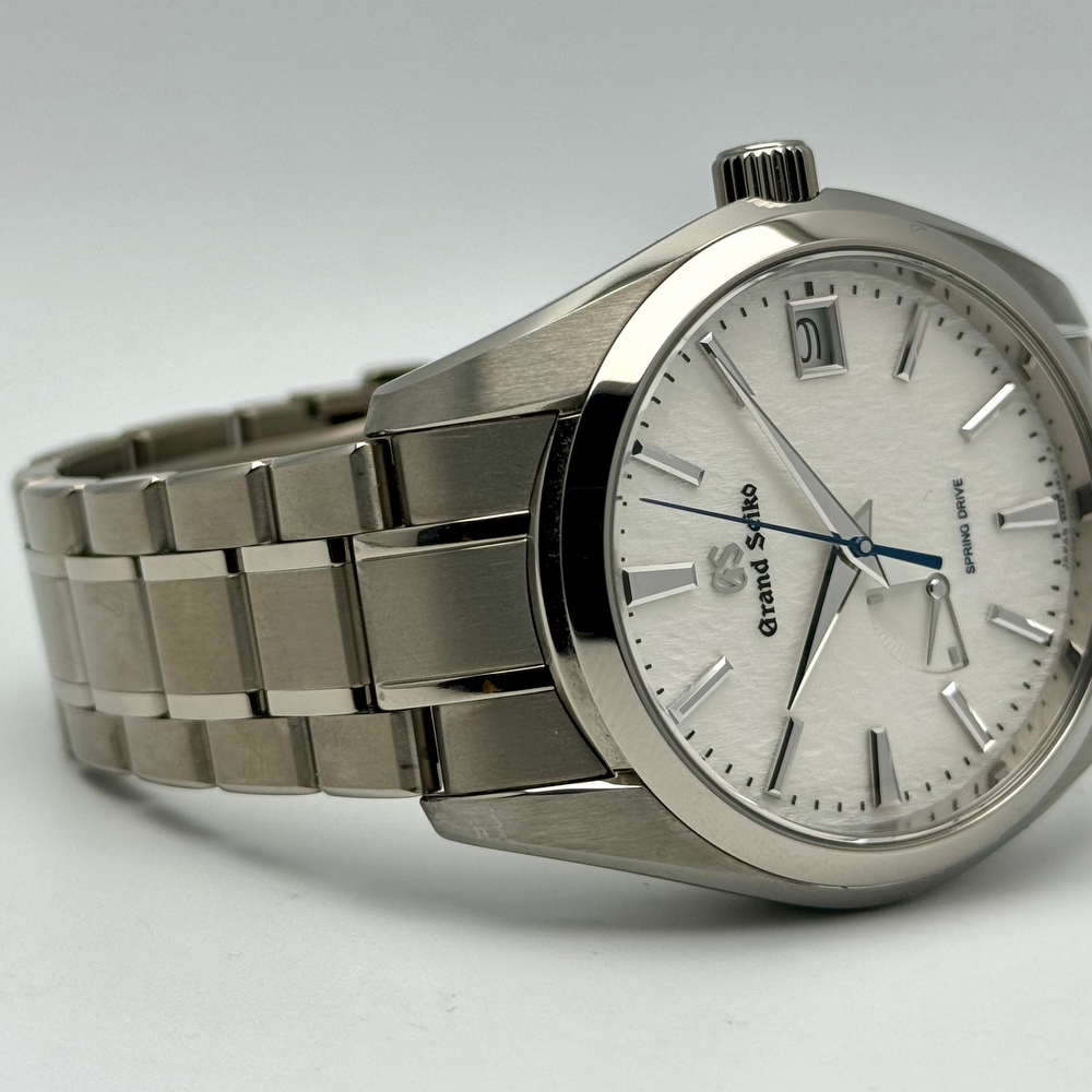 Grand Seiko Snowflake