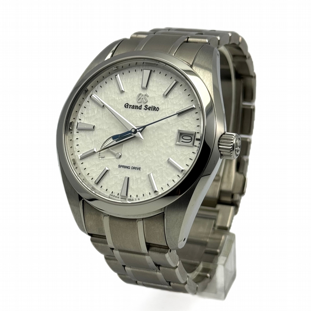 Grand Seiko Snowflake