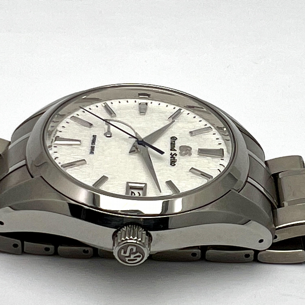 Grand Seiko Snowflake SpringDrive 