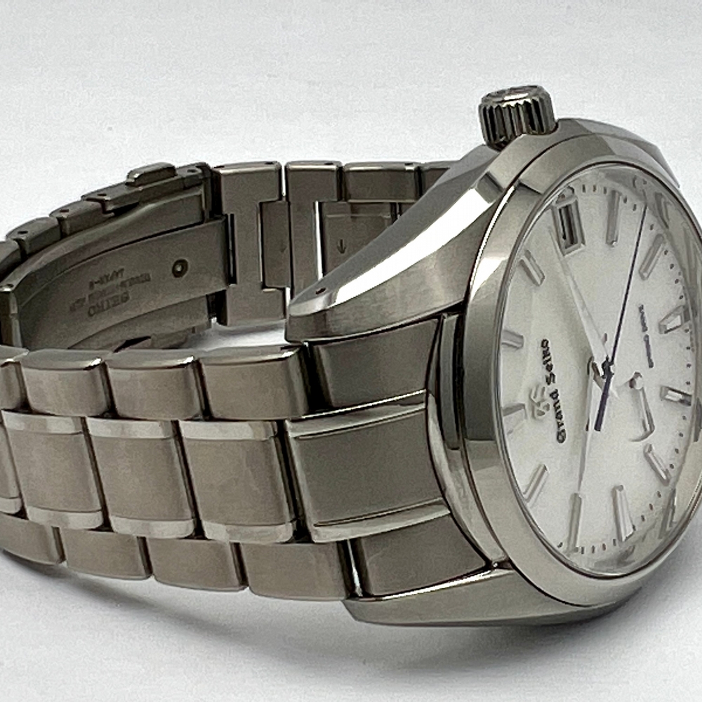 Grand Seiko Snowflake SpringDrive 