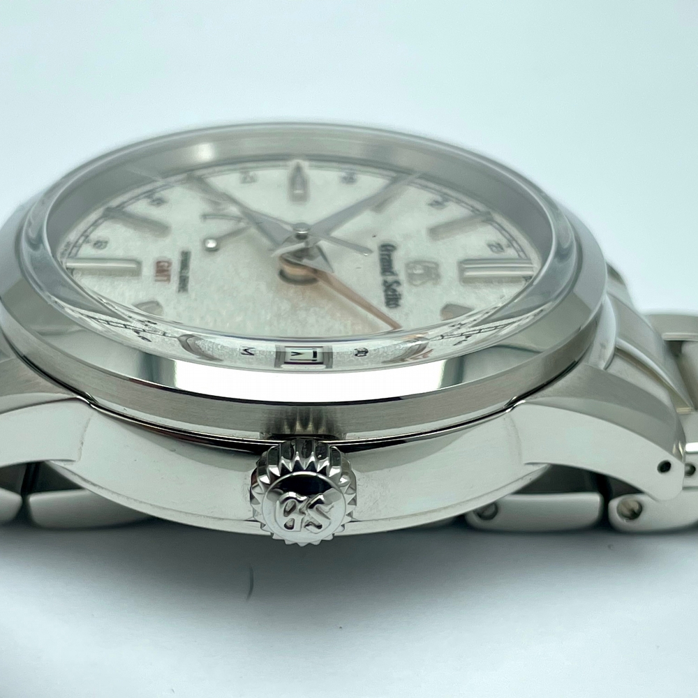 Grand Seiko Spring Drive GMT Winter Season