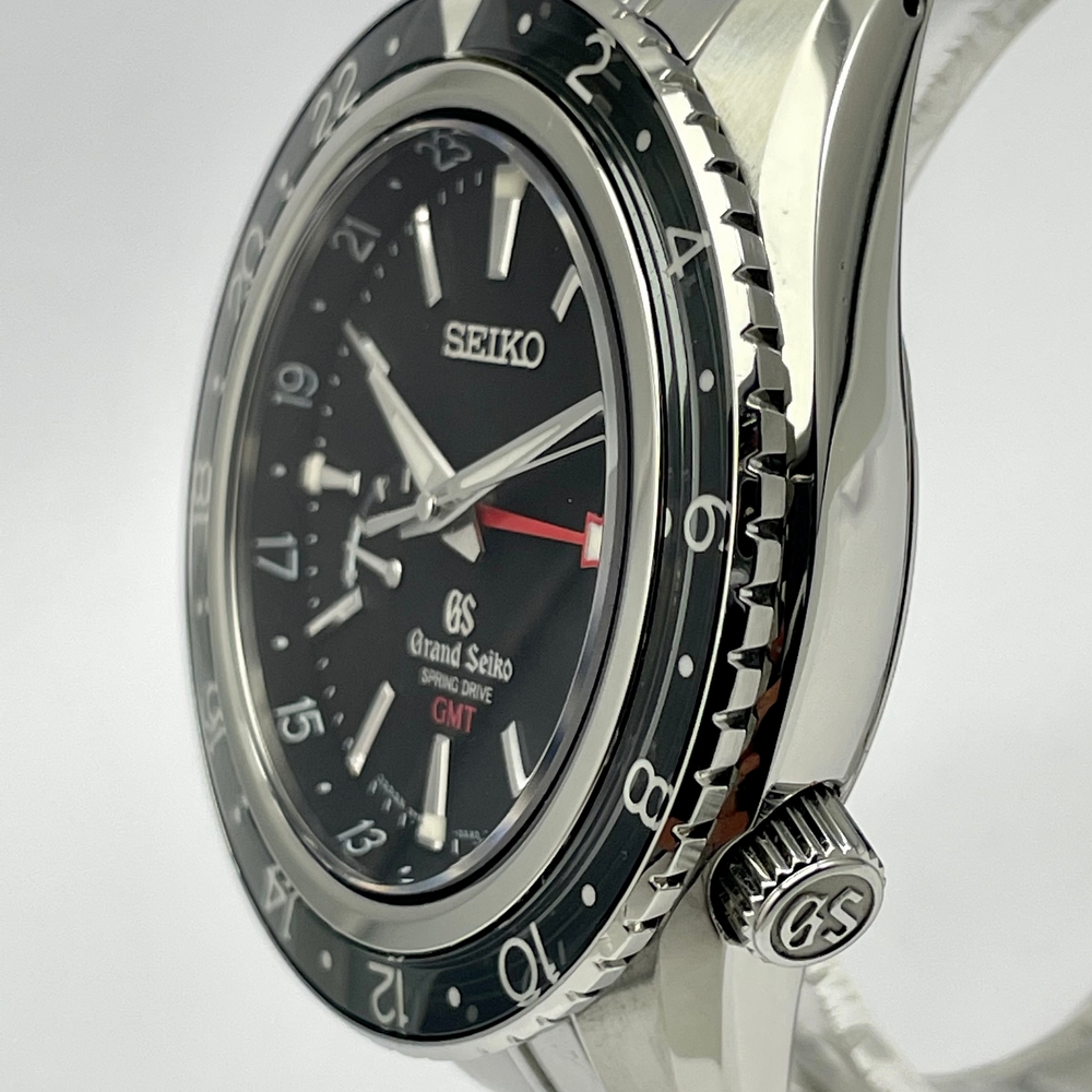 Grand Seiko Spring Drive GMT