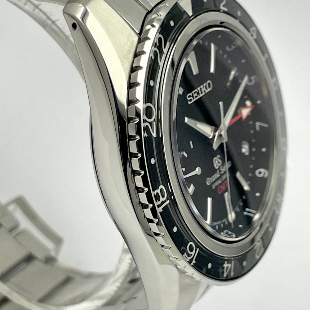 Grand Seiko Spring Drive GMT