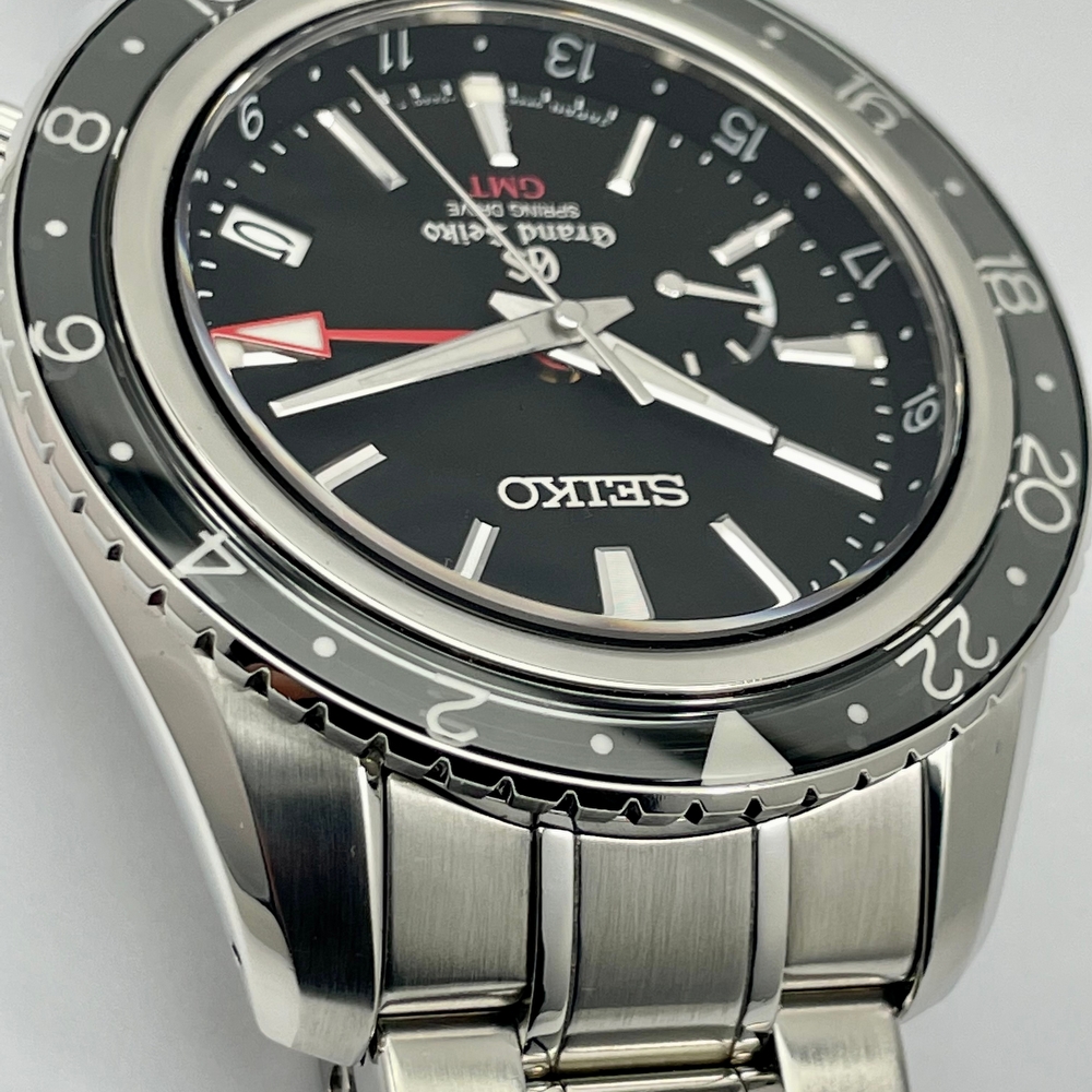 Grand Seiko Spring Drive GMT