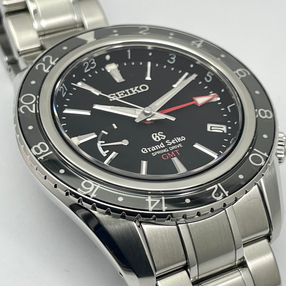 Grand Seiko Spring Drive GMT