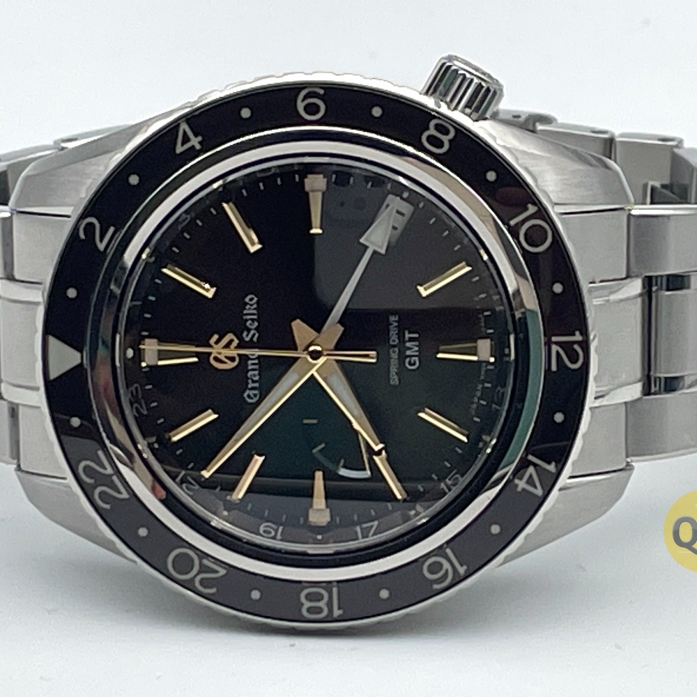 Grand Seiko Spring Drive GMT 140pcs Limited 