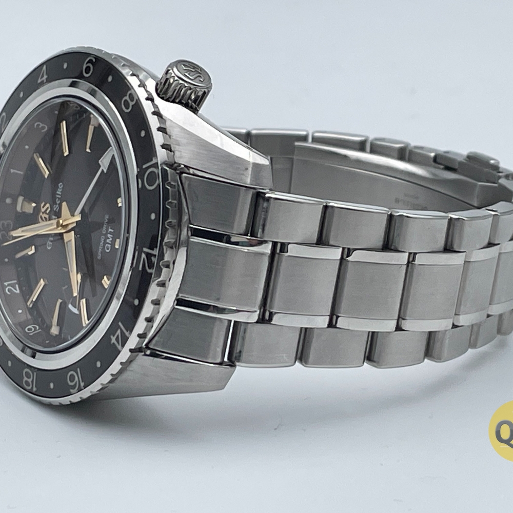 Grand Seiko Spring Drive GMT 140pcs Limited 