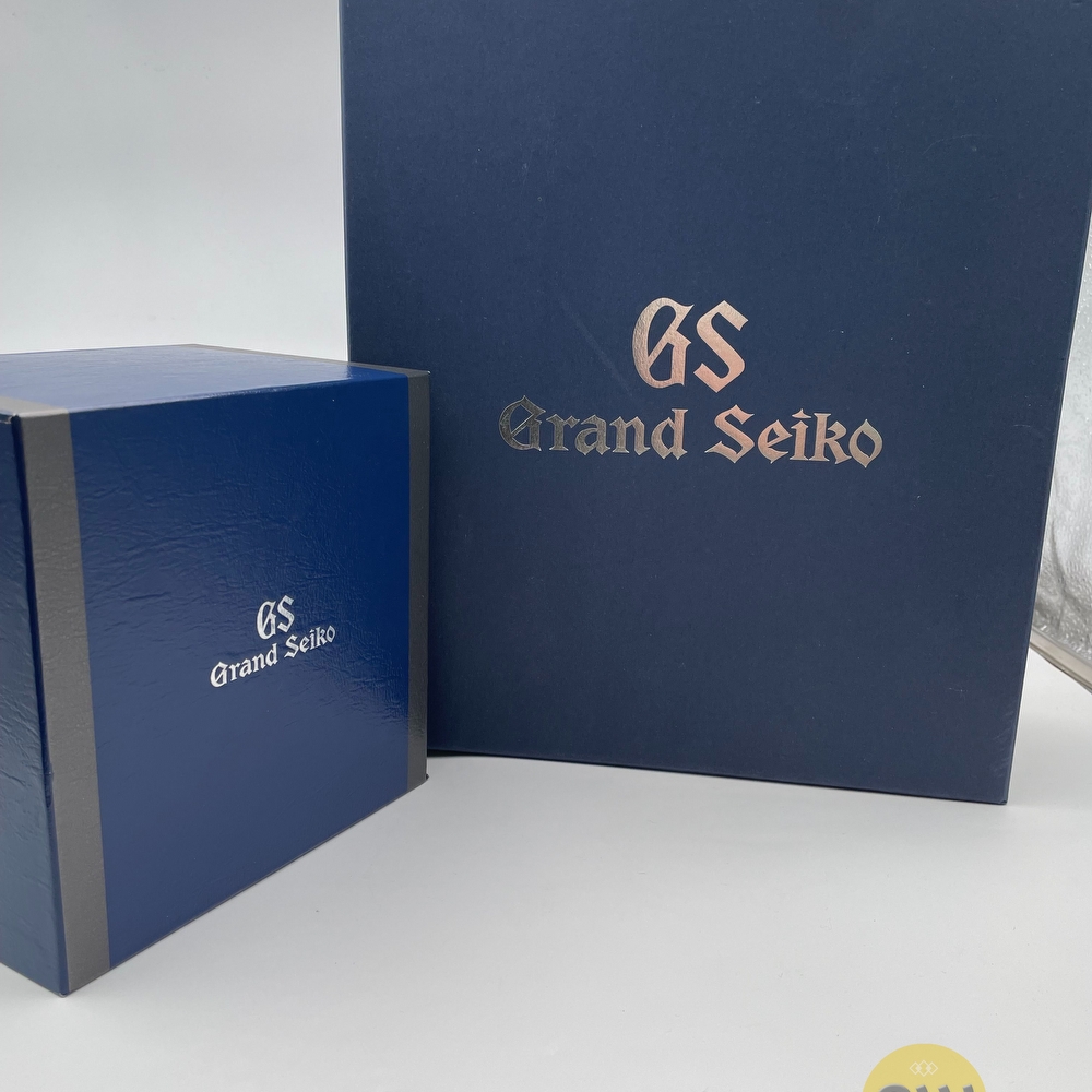 Grand Seiko Spring Drive GMT 140pcs Limited 