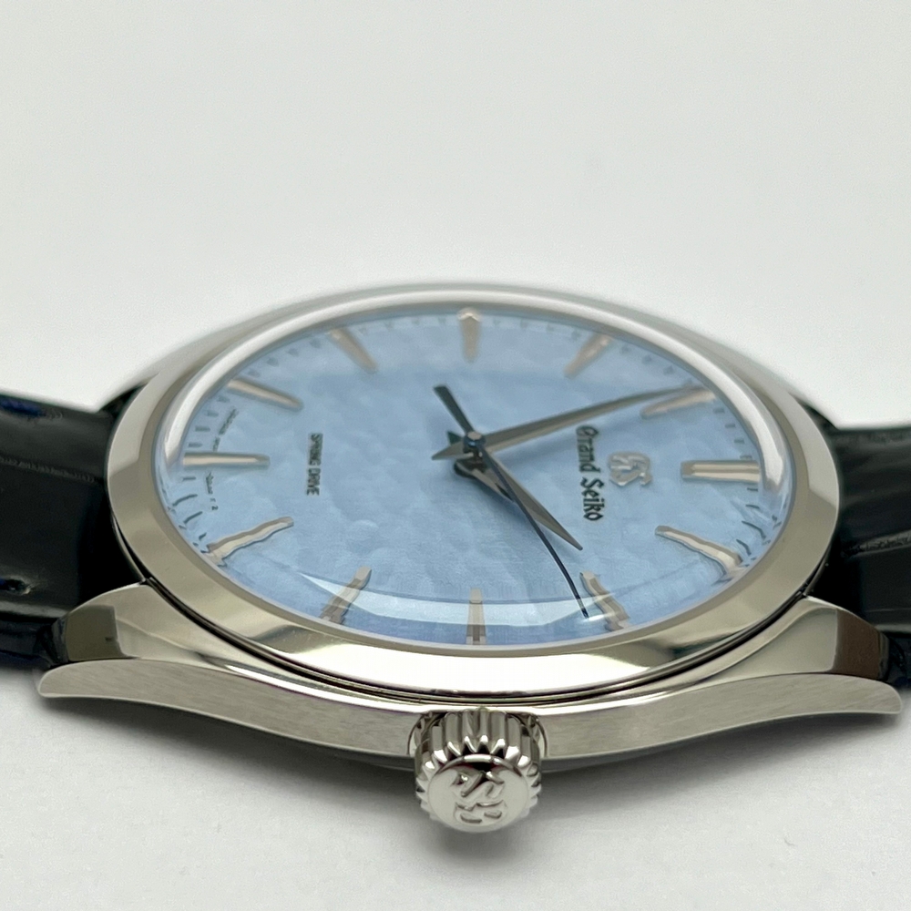 Grand Seiko Spring Drive Omiwatari