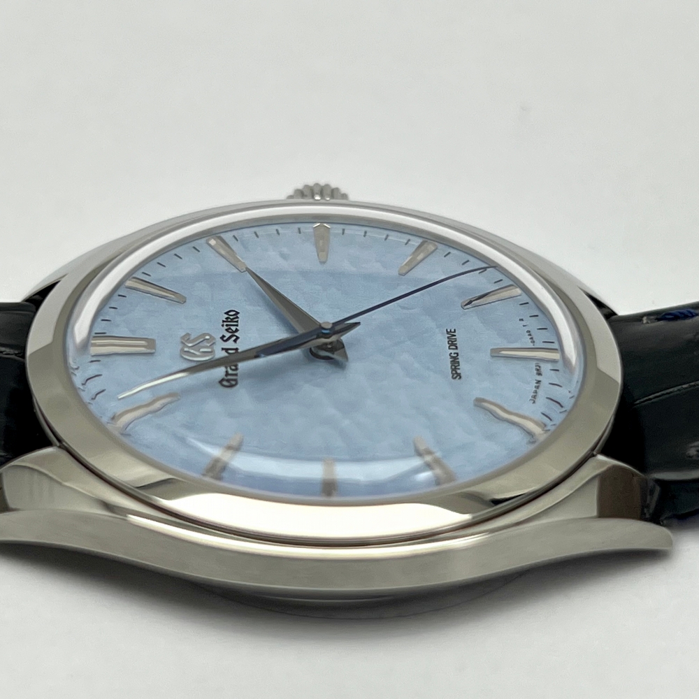 Grand Seiko Spring Drive Omiwatari