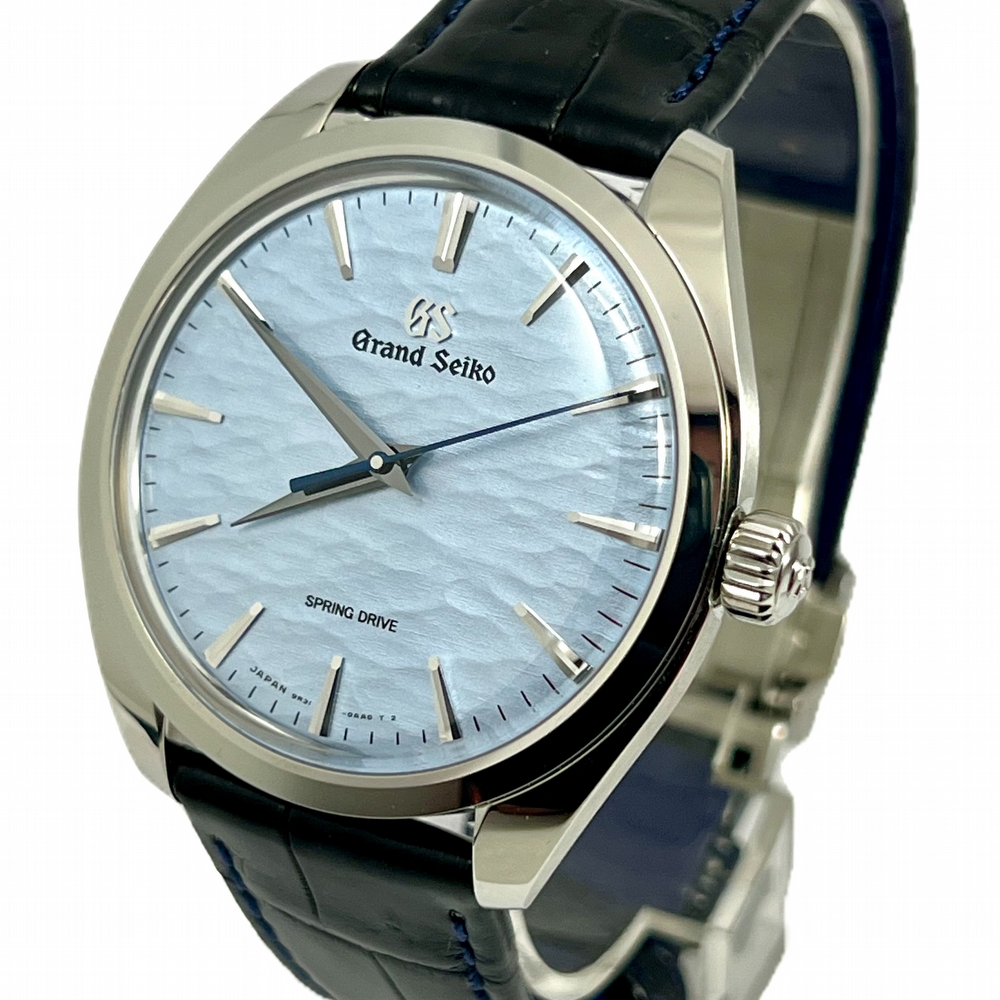 Grand Seiko Spring Drive Omiwatari