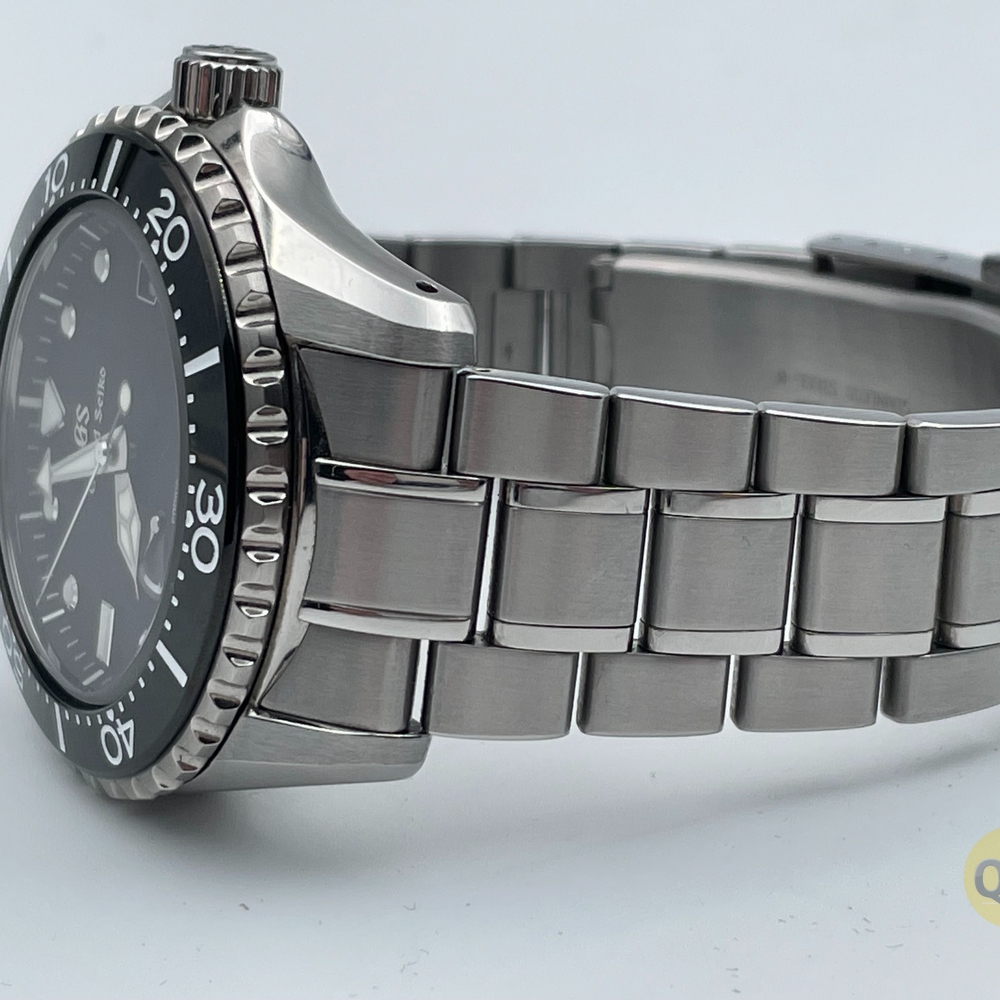 Grand Seiko Spring Drive Sport Diver 